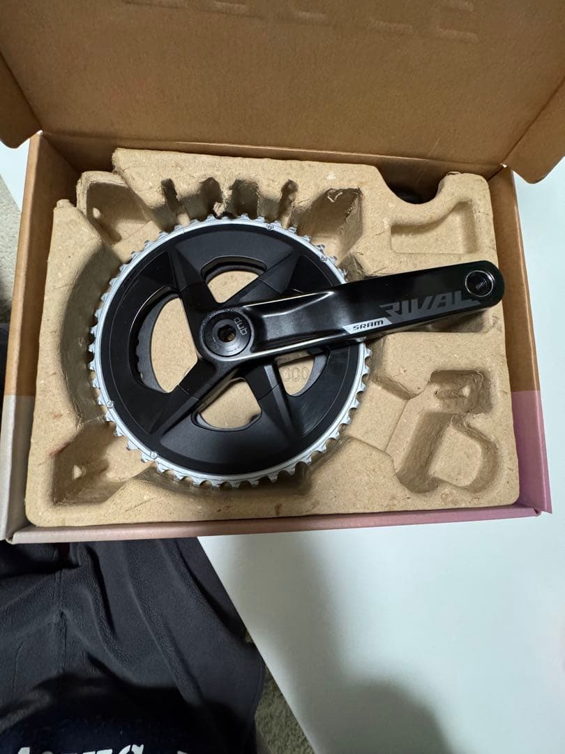 SRAM Rival クランクセット