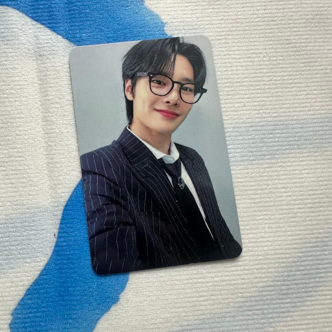 Straykids サノク 5回 5-STAR アイエントレカ