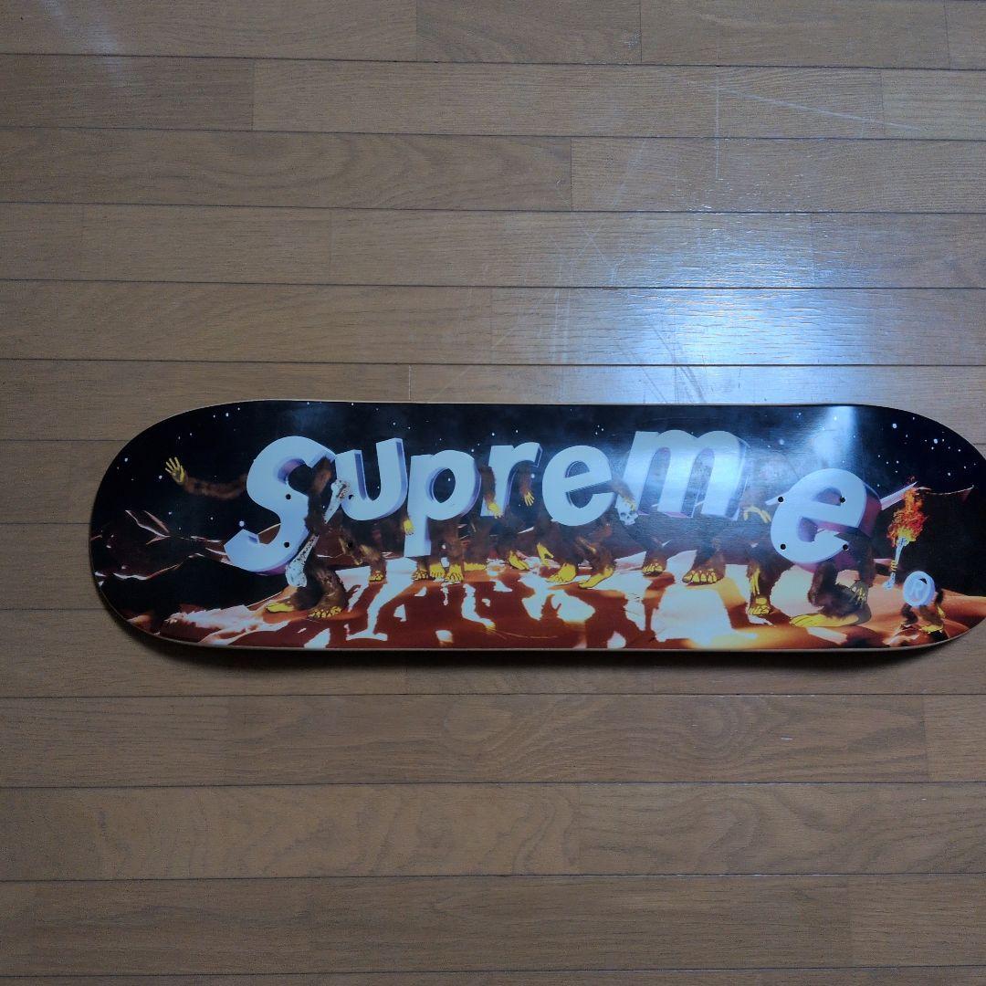 Supreme スケートボードデッキ ！