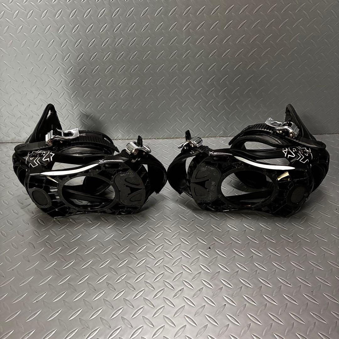 【メンズ】FANATIC ALL STAR 154cm BOAブーツ付3点セット