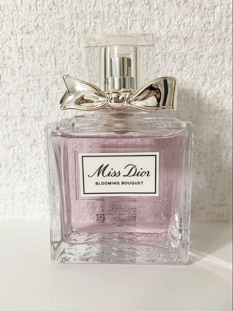 Miss Dior ブルーミングブーケ 100ml ほぼ未使用 ディオール 香水