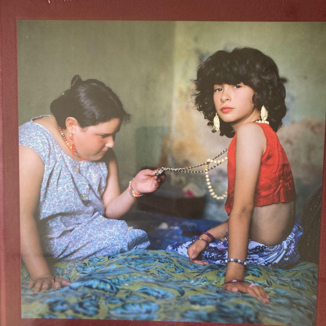 Alessandra Sanguinetti 写真集　新品未開封