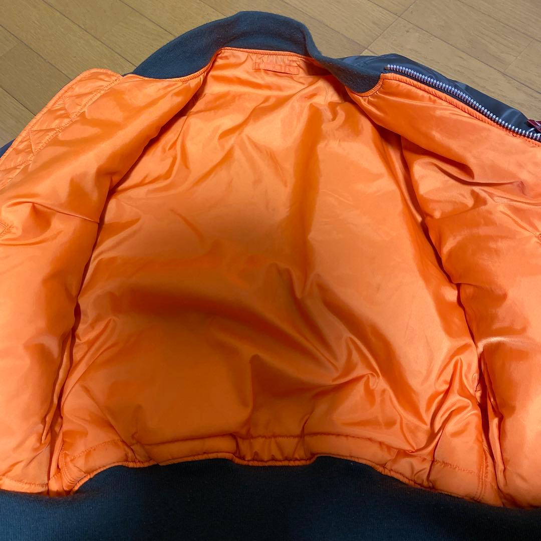 こ*た様 j*n様 MA-1 アルファ インダストリーズ ジャケット ジャンバー