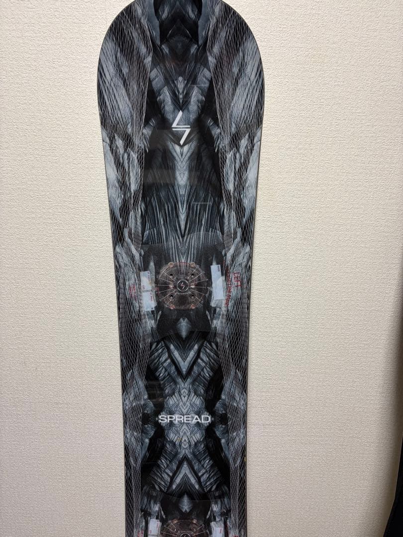 24〜25 spread BX 150cm