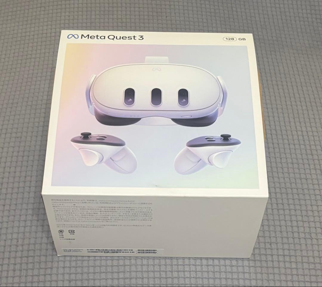 その他  Quest 3 128GB