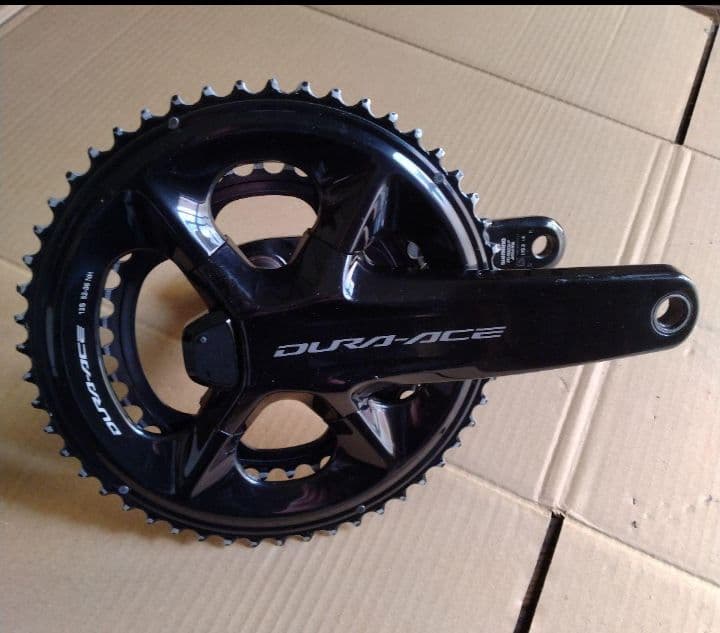 FC-R9200 P 172.5 シマノ パワーメーター クランク デュラエース