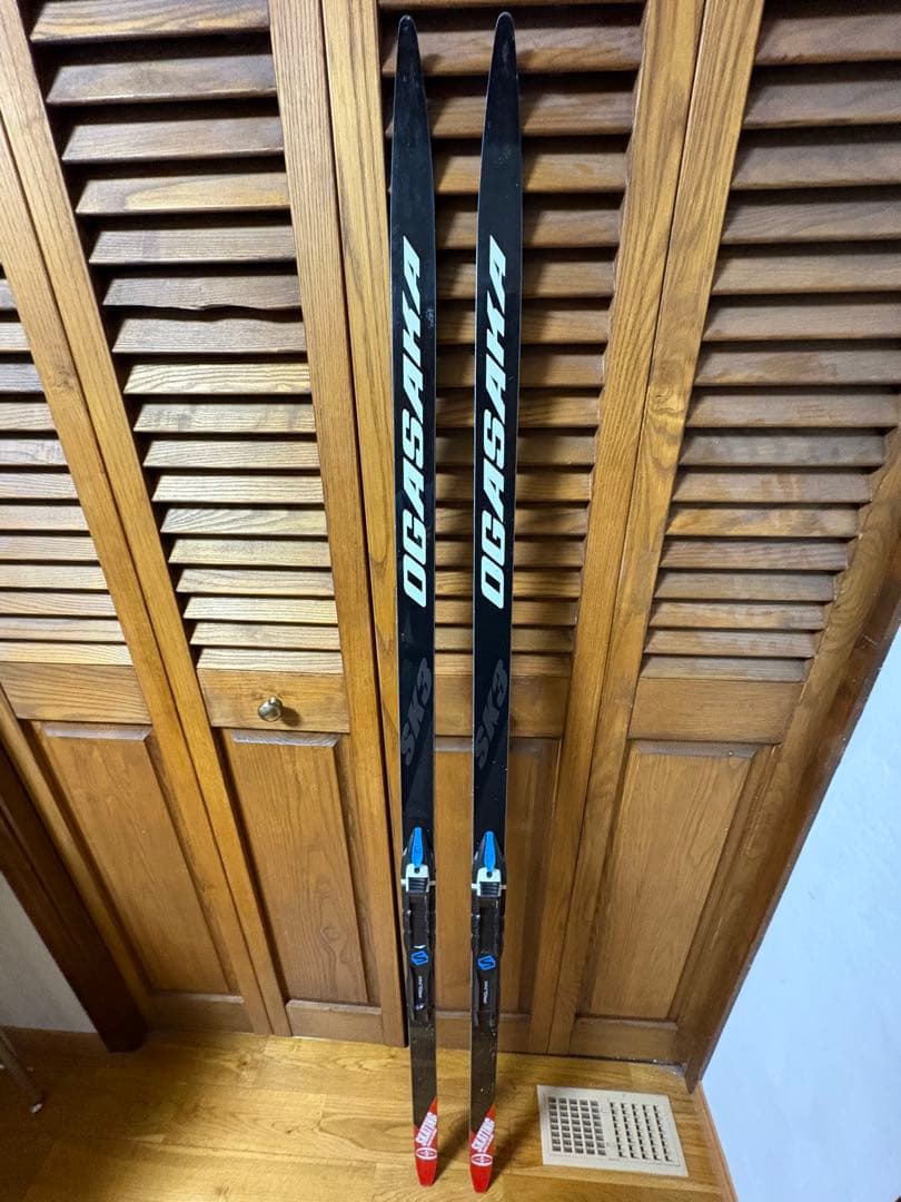 クロスカントリースキー オガサカsk3