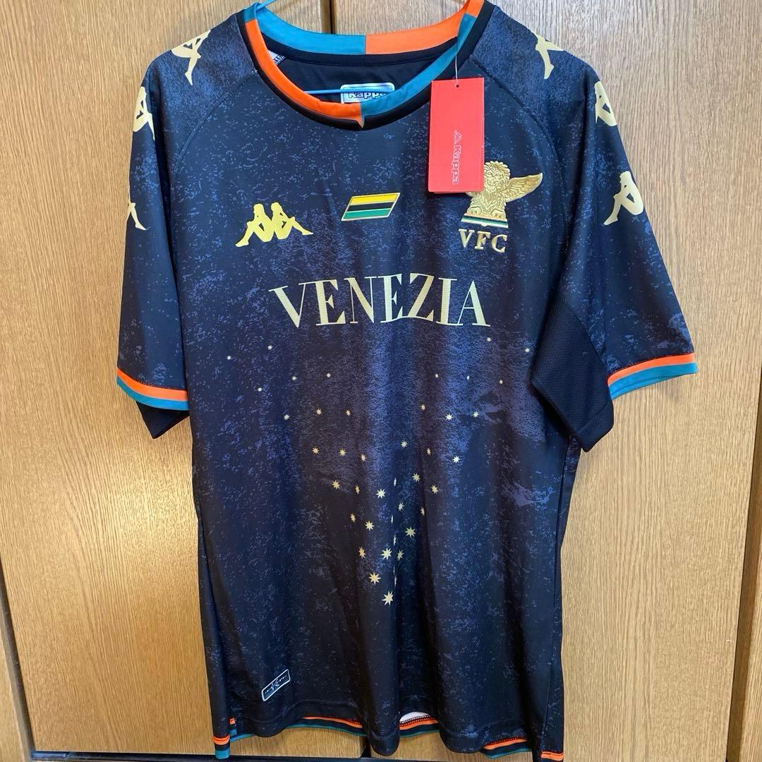 Kappa Venezia 21-22 FC シャツ Mサイズ