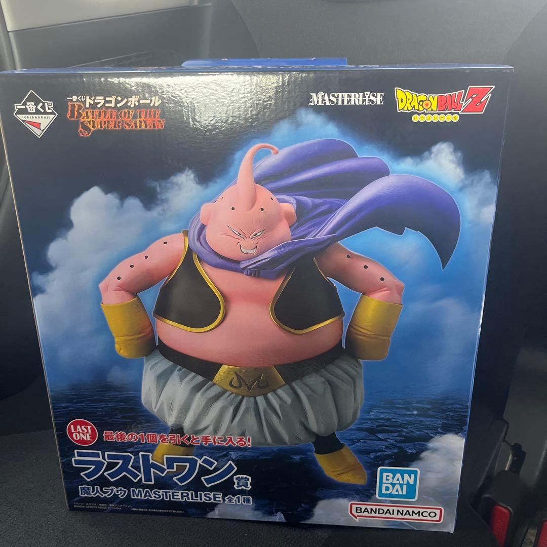 ドラゴンボールZ 一番くじ　魔人ブウ ラストワン