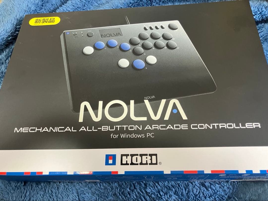 HORI NOLVA レバーレスコントローラー　for windows PC