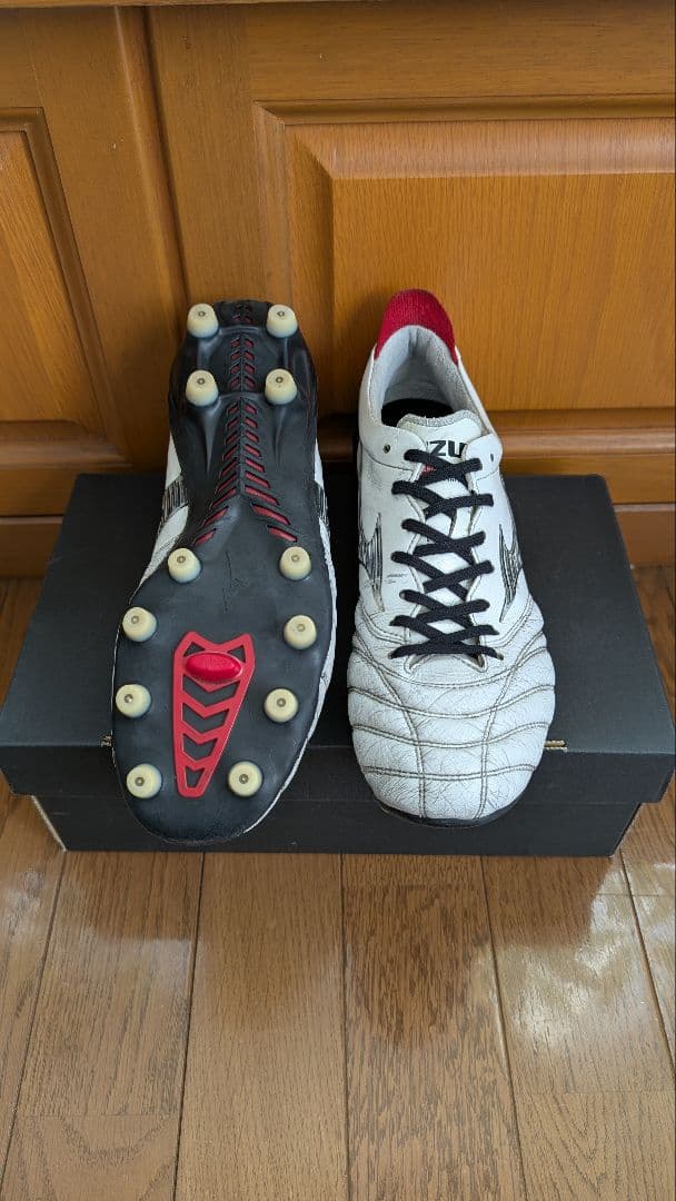 ☆Mizuno Morelia neo ミズノ モレリア ネオ サッカースパイク