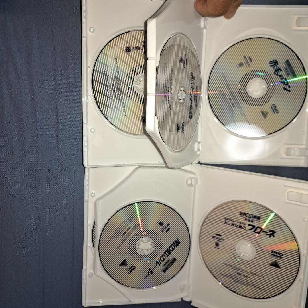 世界名作劇場 26作品 DVDボックス