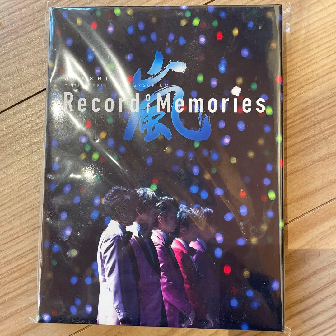 ミュージック ARASHI Record  of Memories