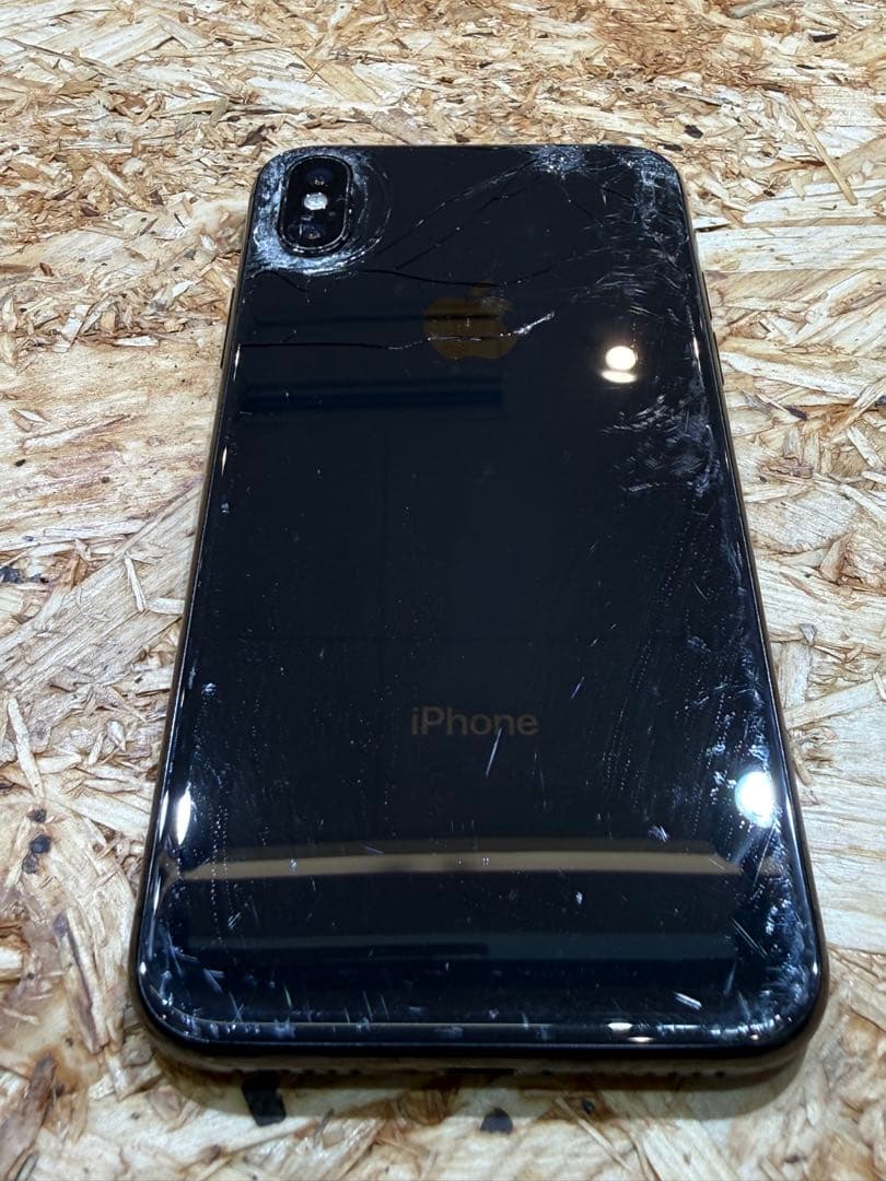 スマートフォン本体 iPhone X 256gb