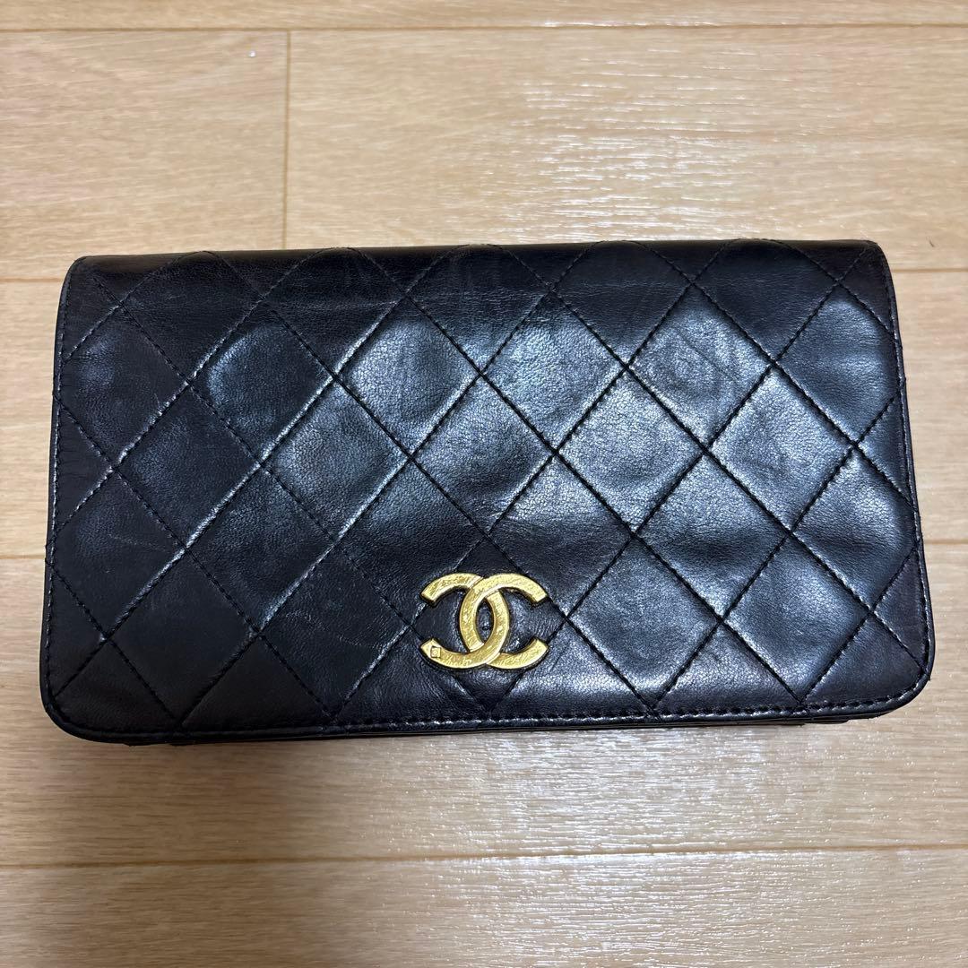 CHANEL ショルダーバック
