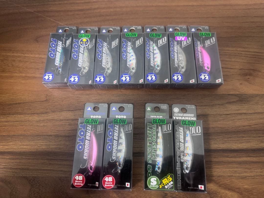 DUO テトラワークス