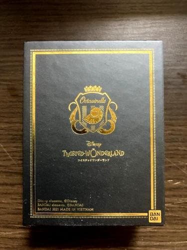 【動作確認済】たまごっち ツイステっち　オクタヴィネル　ディズニー　SHB93