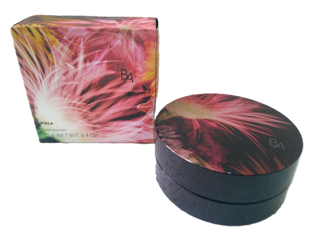 ★ポーラ B.A フィニッシングパウダー ピンクガーベラ フェイスパウダー★