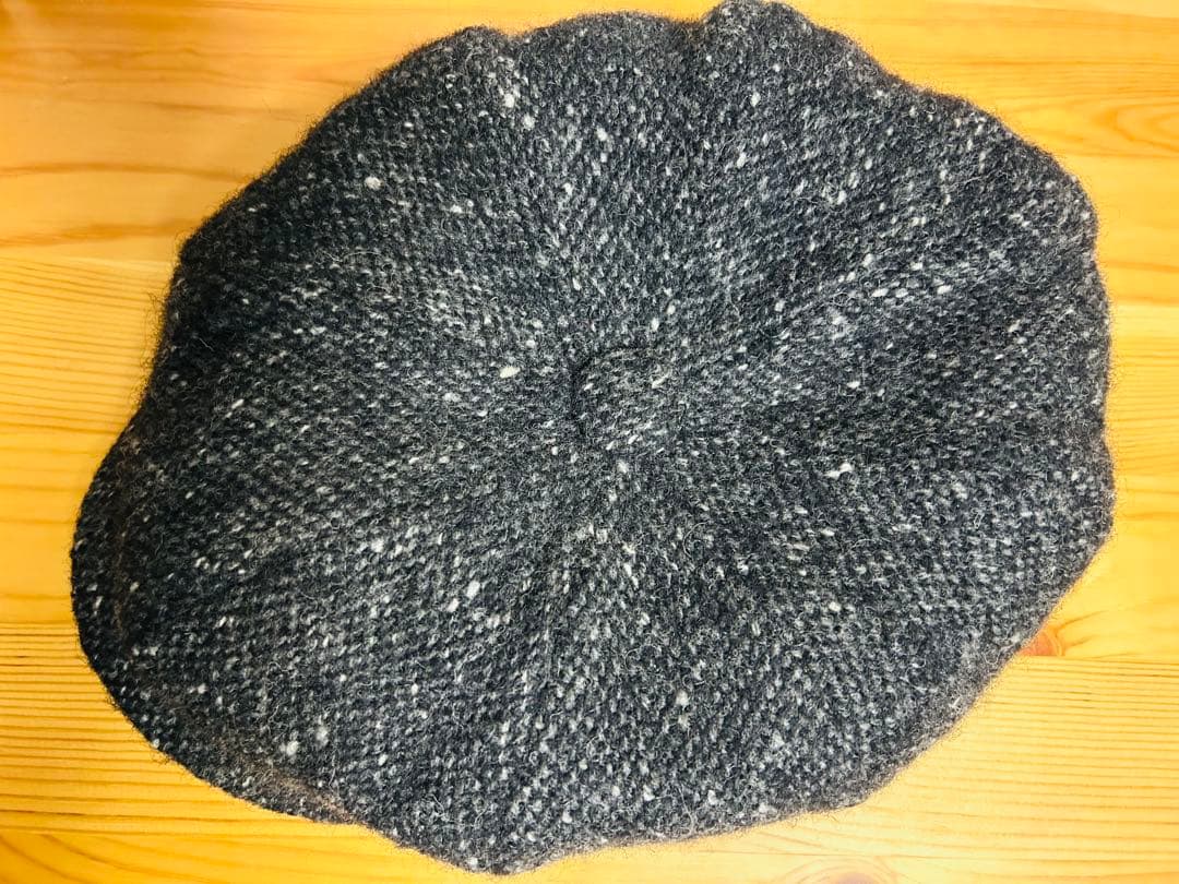 ジェームズロック ツィードキャスケット サイズ59美品