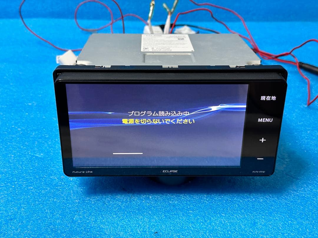 カーナビ ECLIPSE AVN-R9W