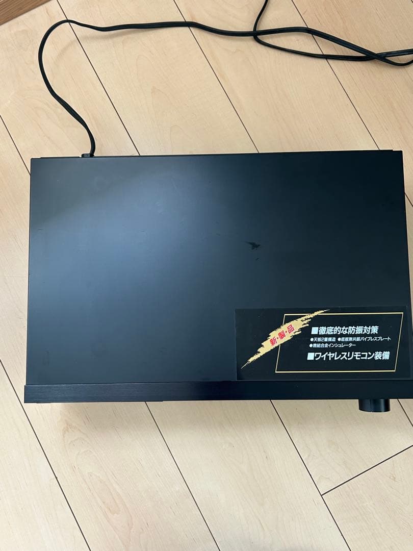 DENON カセットデッキ DR-M27HX