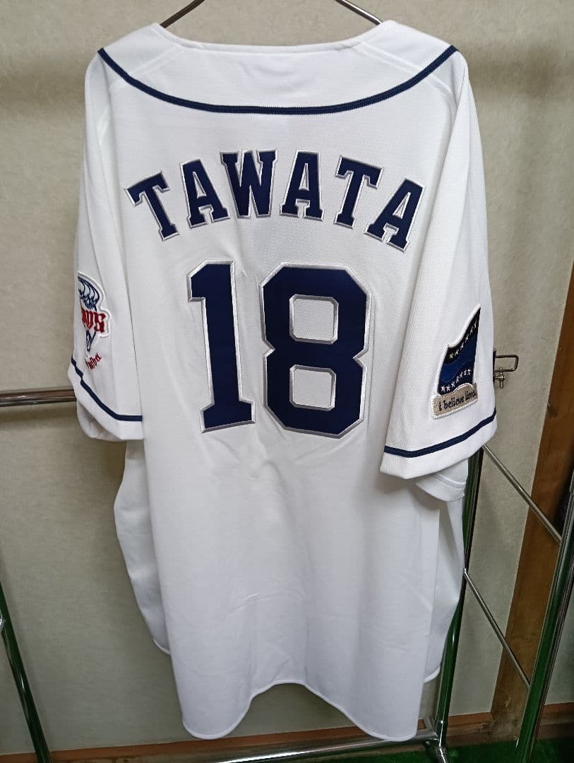 【新品／入手困難!】多和田 西武ライオンズ ユニフォーム XL／マジェスティック