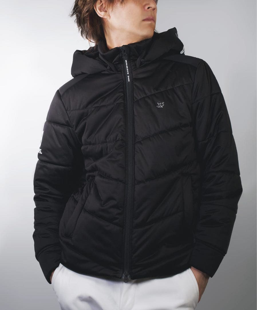 8yards 中綿ジャケット Men’s Nakawata BIG HOODIE