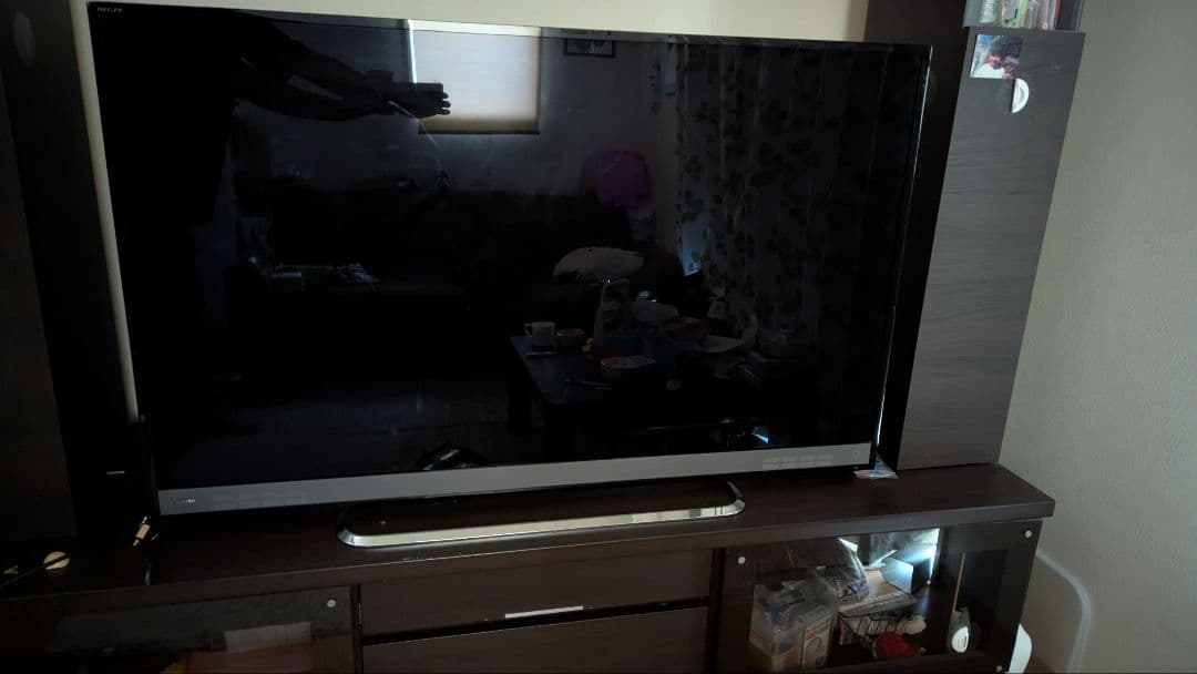 ジャンク 送料込みTOSHIBA REGZA 50M510X テレビ 50インチ