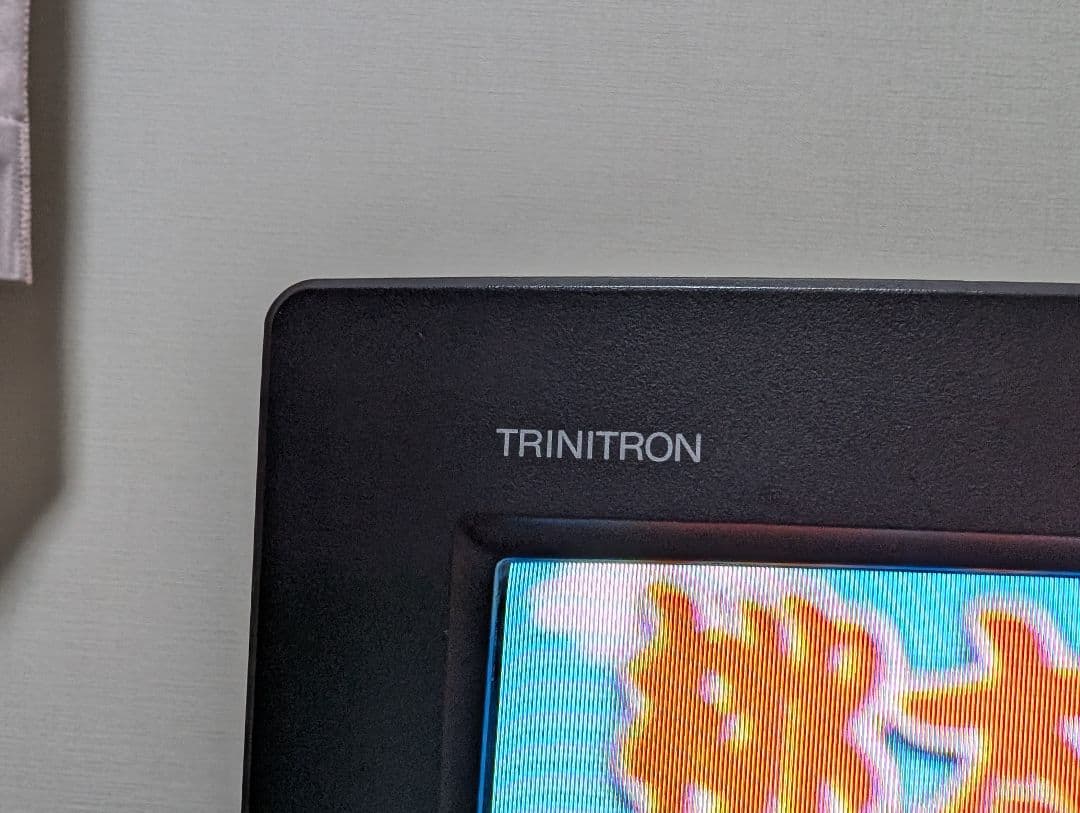 SONY トリニトロン カラーテレビ 14型 KV-14GP1