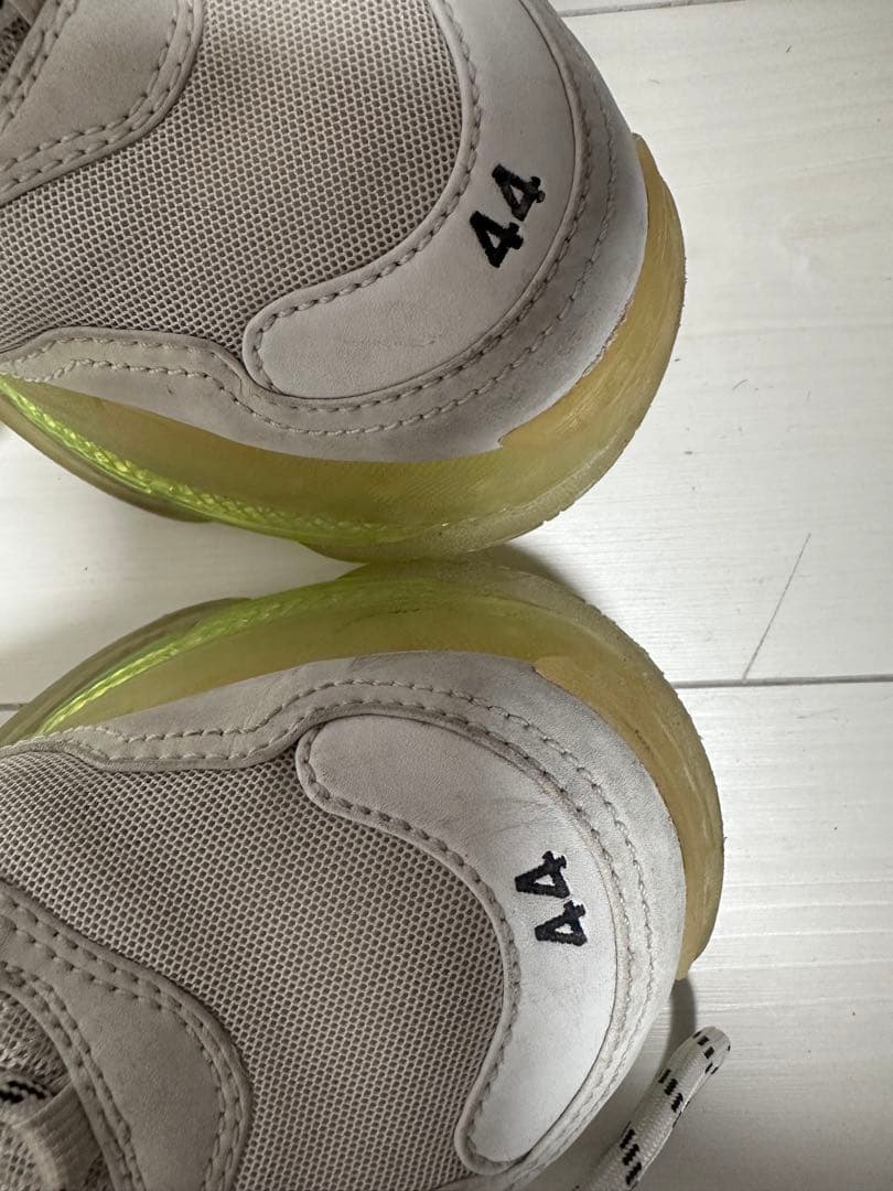 [プロフィール読んでね]BALENCIAGA サンダル + トリプル S