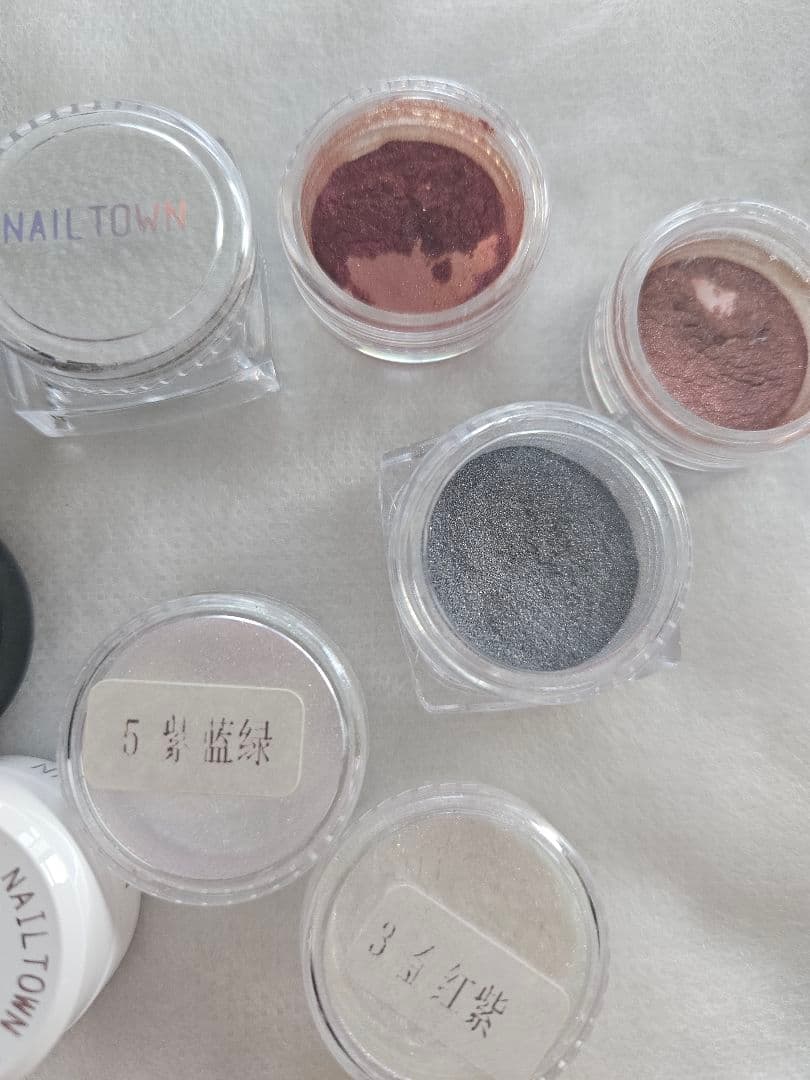 ネイルアートセット