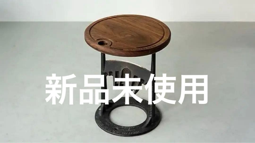 【新品未使用】KC TOP PLATE／サンゾー工務店　WANTKEY CAMP