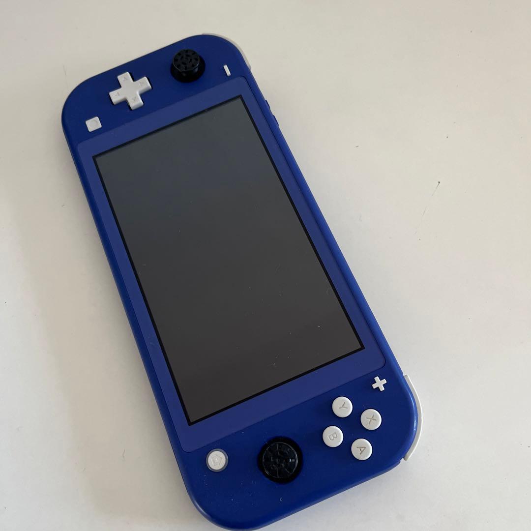 【ジャンク品】スイッチライト