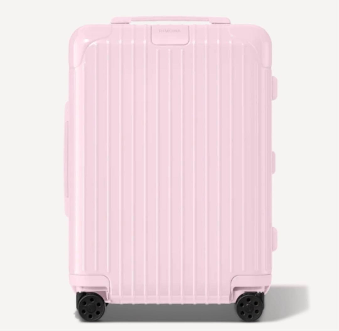 【国内完売品】リモワ　バレリーナピンク キャビン 機内持ち込みサイズ 限定色