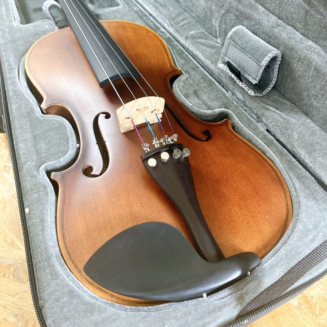 HALLSTATT SV-12 4/4 ハルシュタット バイオリン ケース付