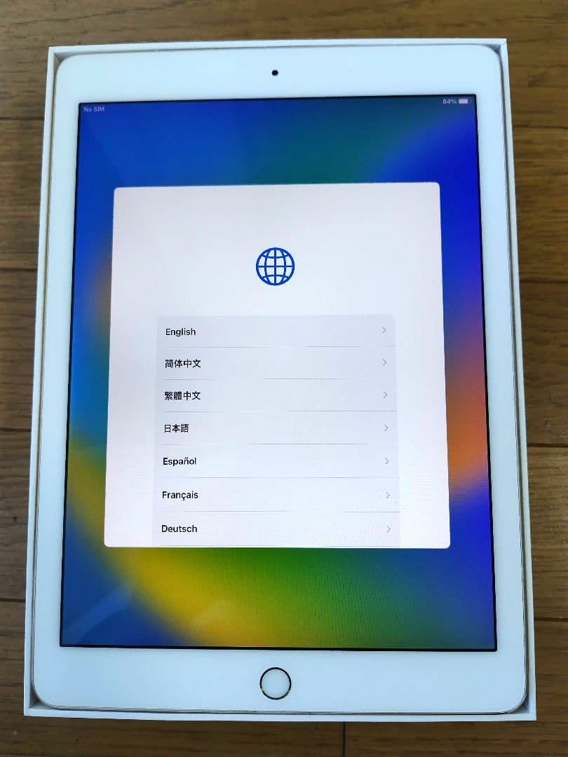 iPad本体 Apple iPad Pro 9.7 128GB Wi-Fi Cellular