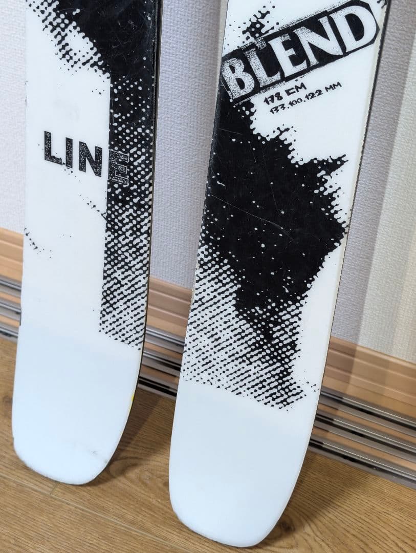 【値下げしました】LINE BLEND 24-25モデル