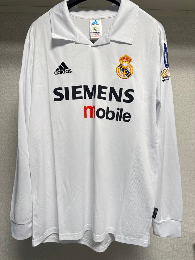 adidas Real Madrid Ronaldo 11 シャツ
