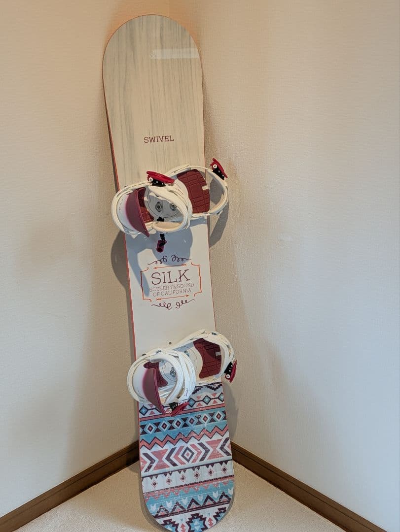 SWIVEL スノーボード