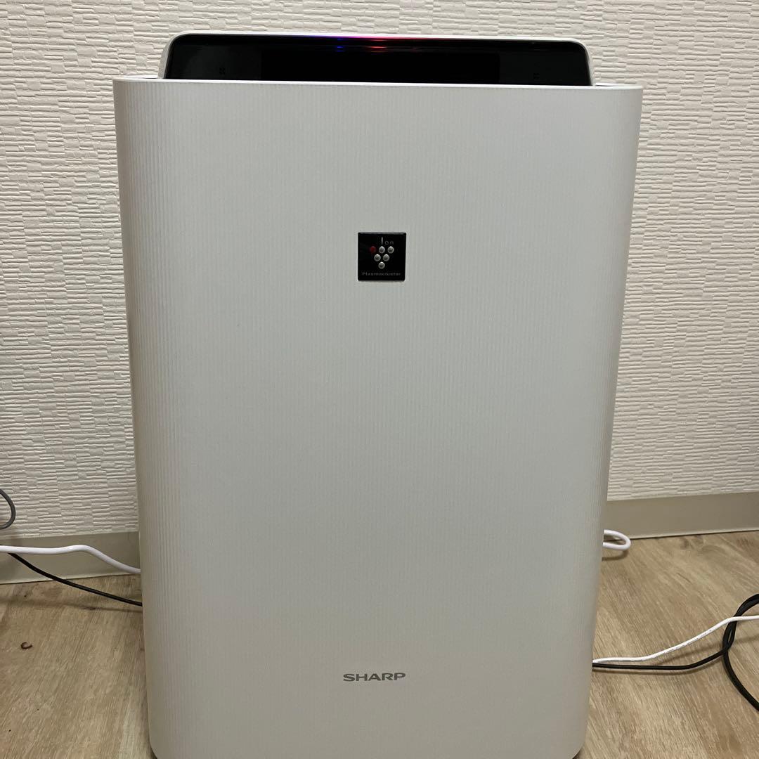 SHARP 加湿器　プラズマクラスター　2025年製