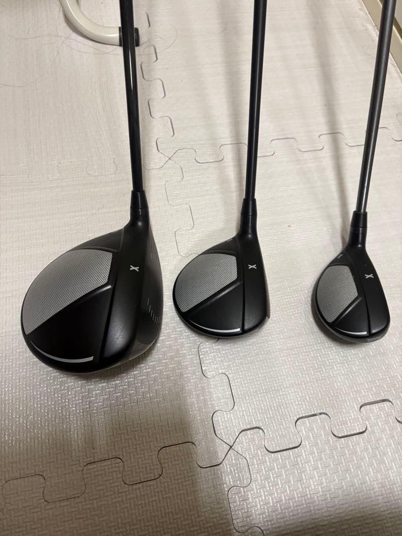 PXG GEN4 ３本セット