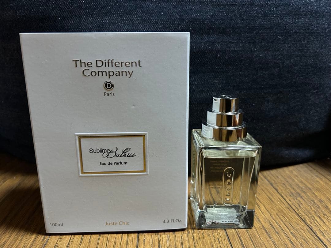 【さらに大幅値下げ中！】Sublime Balkiss 100ml