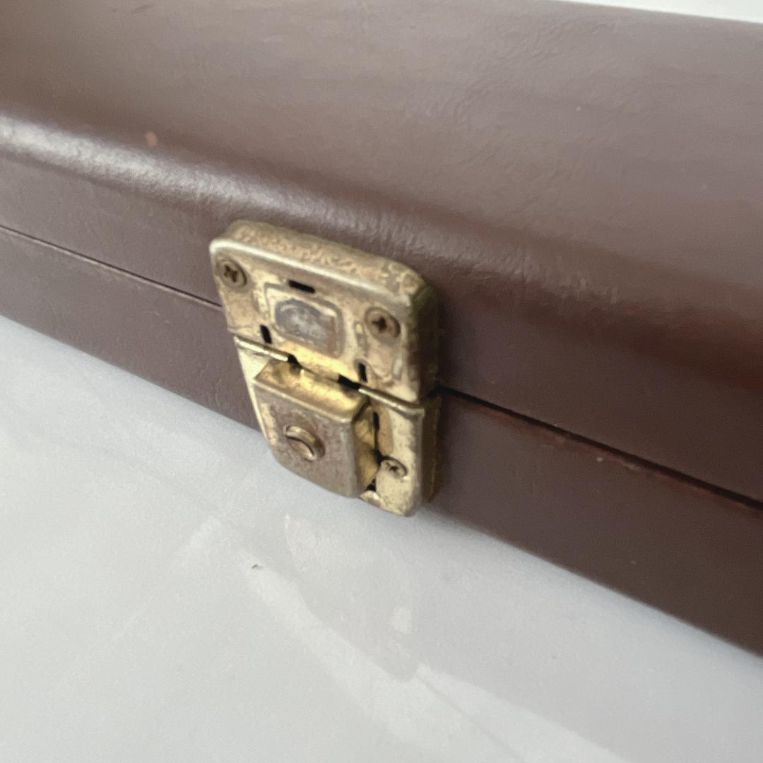 美品☘️ ADAM アダム　ヴィンテージ　ビリヤードキュー　ケース付き