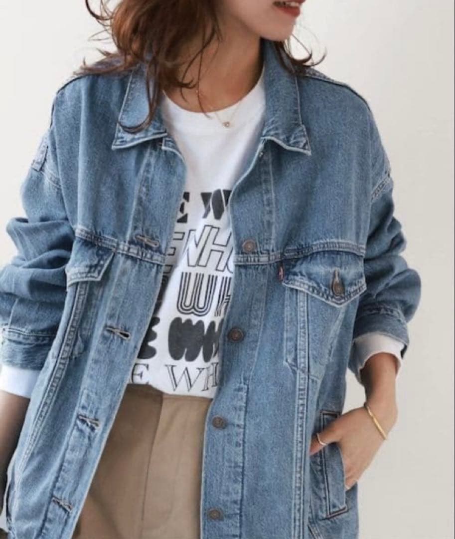 JOURNAL STANDARD relume リーバイスXL デニムジャケット