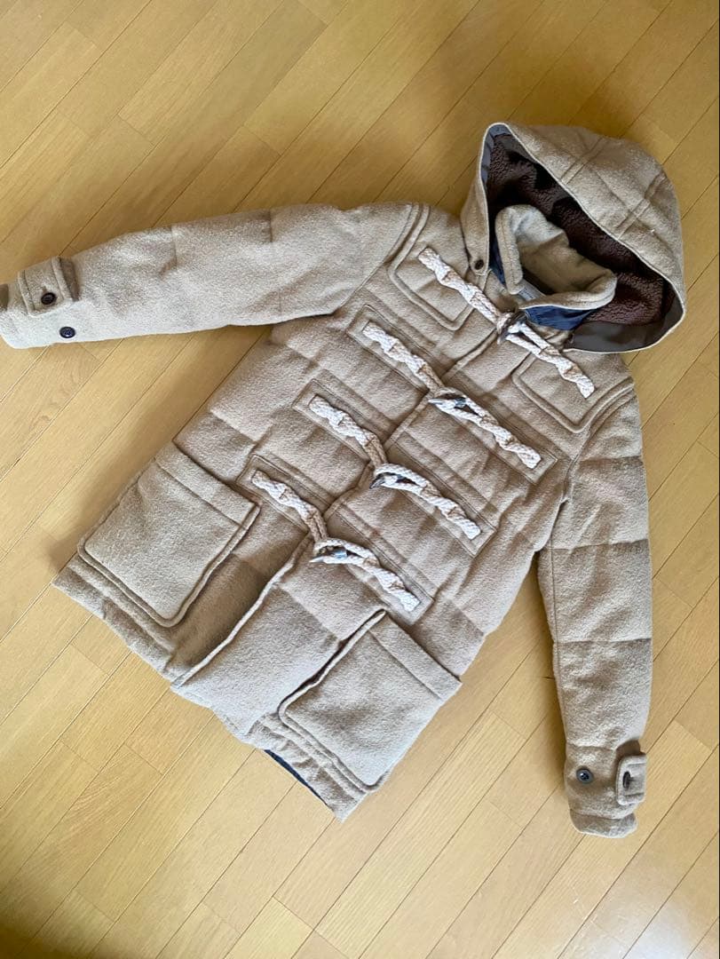 【激安】サカイ　ダウンダッフルコート