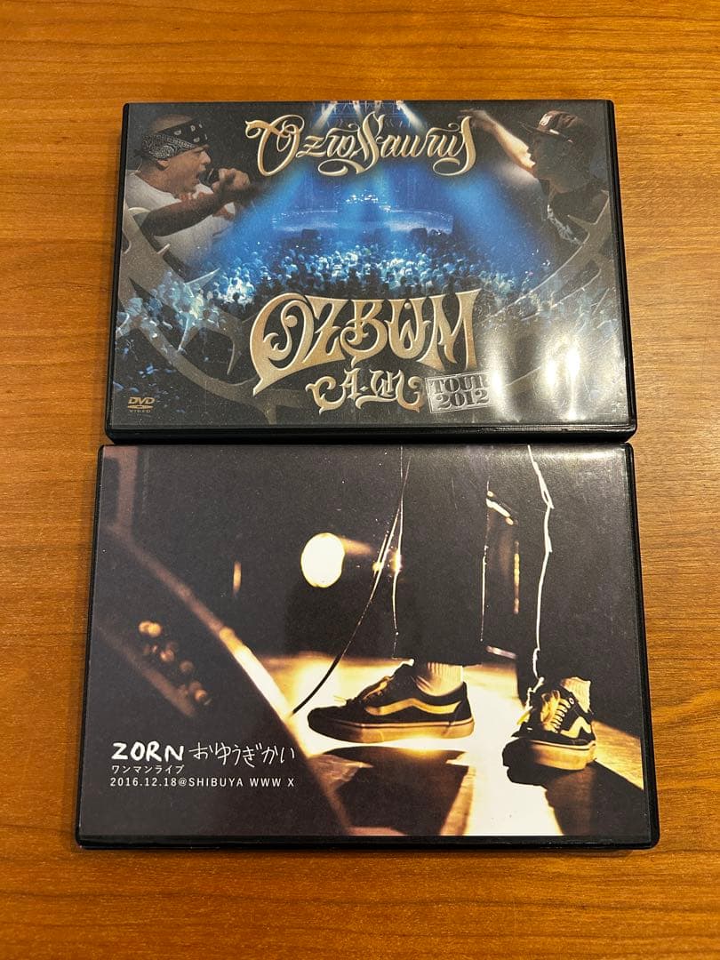 ZORN DVD CD限定盤 おゆうぎかい / OZROSAURUS A-UN