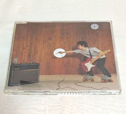 田中秀典　左手の魔法　CD　超希少 コレクターズアイテム　幻の盤