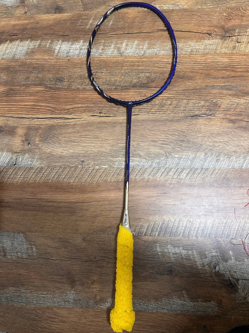 ASTROX99 4U バドミントンラケット【ジャンク品】