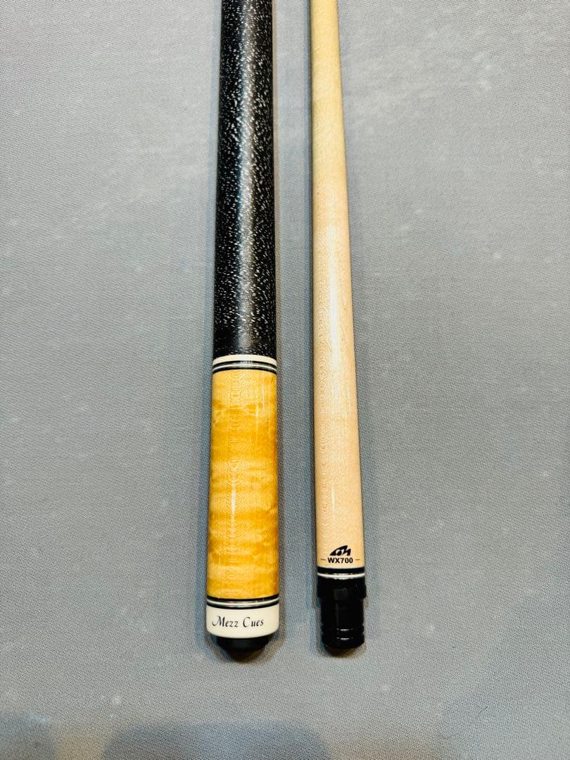 ビリヤード Mezz Cue Axi N - WX 700
