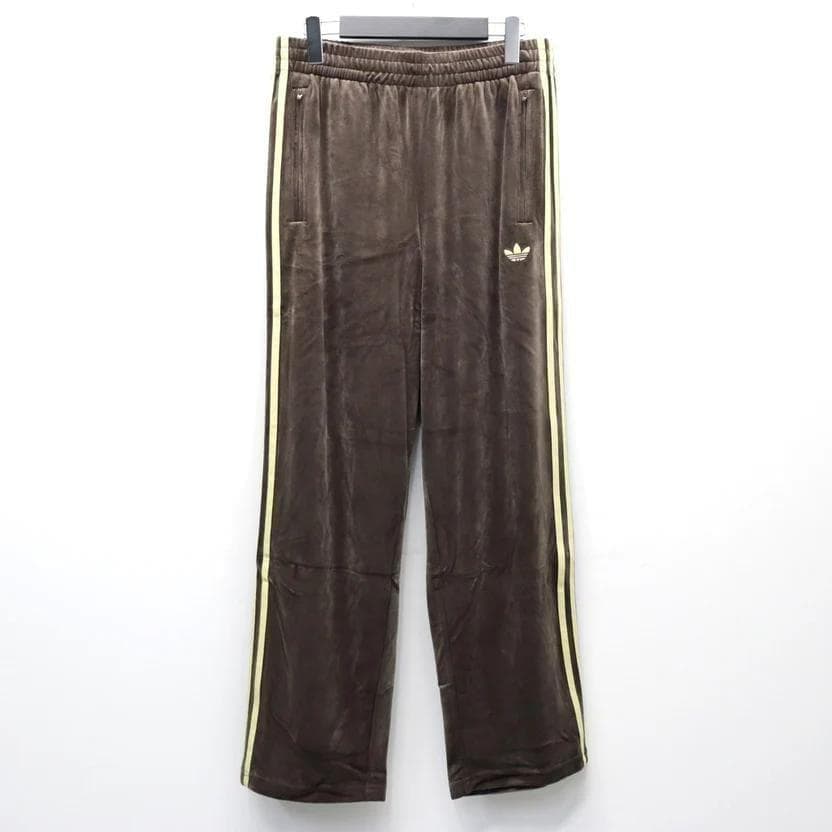 adidas originals BROWN ブラウン ジャージ 新品 XL 茶